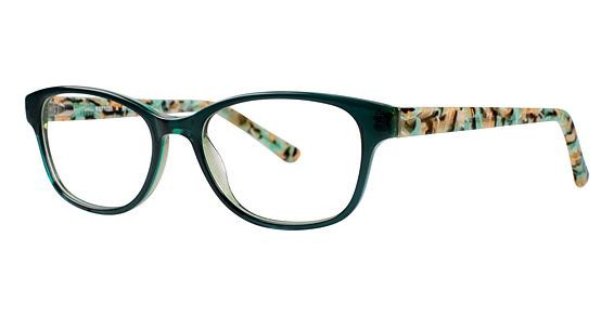 Romeo Gigli RG77023 Eyeglasses, Emerald