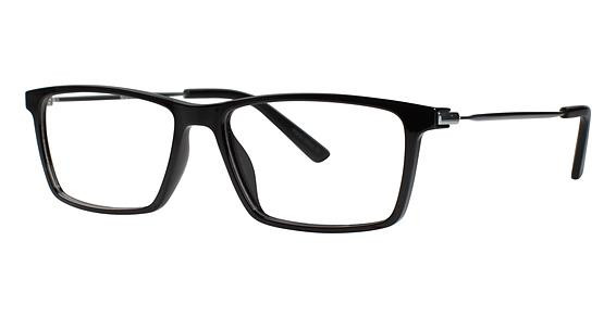 Wired 6058 Eyeglasses, Black