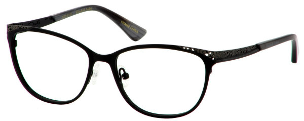 Elizabeth Arden EA 1173 Eyeglasses, 2-BLACK