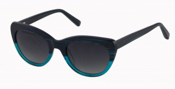 Elizabeth Arden EA 5241 Sunglasses, 2-BLUE