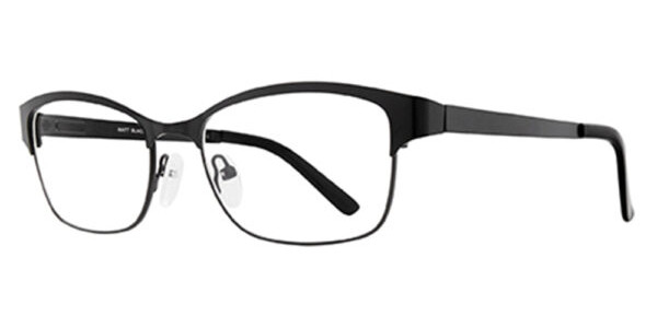 Georgetown GTN793 Eyeglasses, Black
