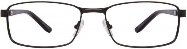Adin Thomas AT-362 Eyeglasses, 1 - Black