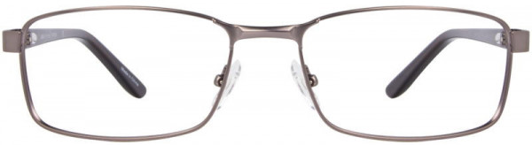 Adin Thomas AT-362 Eyeglasses, 3 - Gunmetal
