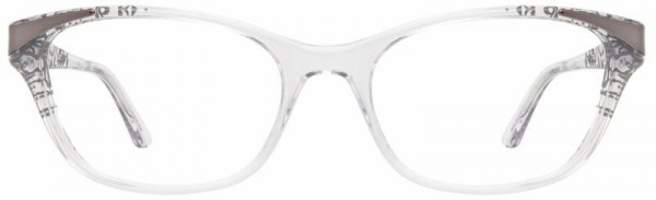 Cote D'Azur Boutique-212 Eyeglasses, 1 - Pale Gray / Pewter