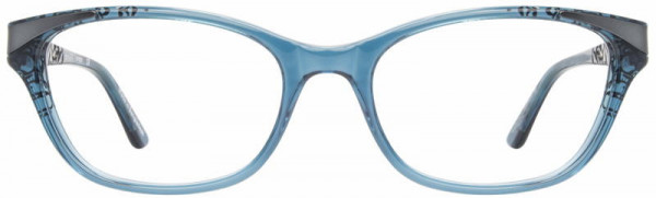 Cote D'Azur Boutique-212 Eyeglasses, 2 - Peacock / Teal