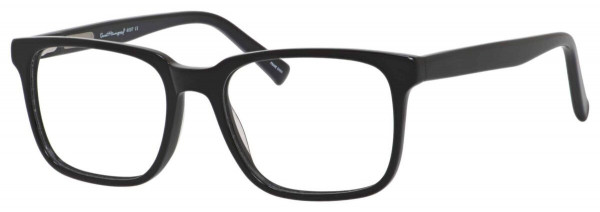 Ernest Hemingway H4697 Eyeglasses, Black