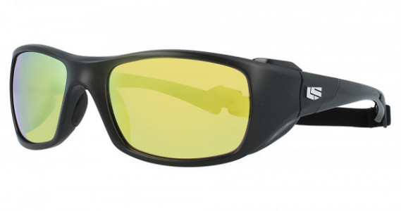 Liberty Sport Phantom Sunglasses, 205 Matte Black (Sunset Driver)