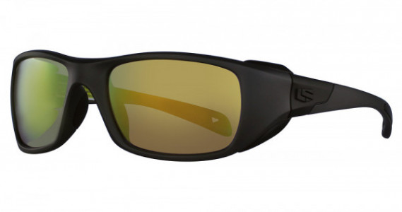 Liberty Sport Phantom Sunglasses, 371 Matte Gunmetal (Sunset Driver)