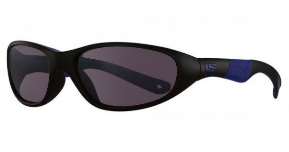 Liberty Sport Daytona Sunglasses, 231 Matte Black/Blue (Ultimate Driver)