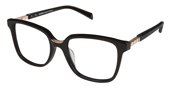 Balmain 1075 Eyeglasses, C01 Black