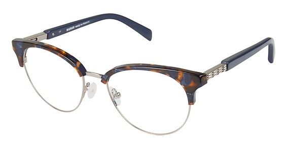 Balmain 1081 Eyeglasses, C03 Blue Tortoise