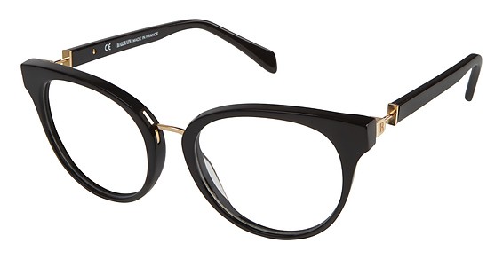 Balmain 1084 Eyeglasses, C01 Black