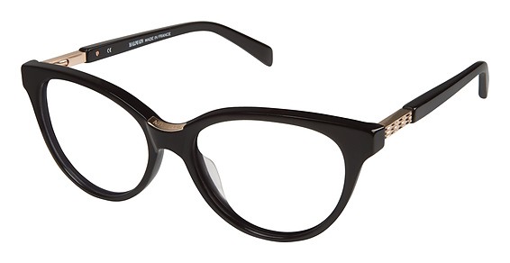 Balmain 1076 Eyeglasses, C01 Black