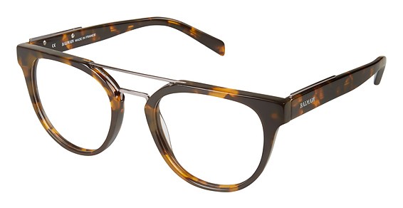 Balmain 3064 Eyeglasses, C01 Dark Tortoise