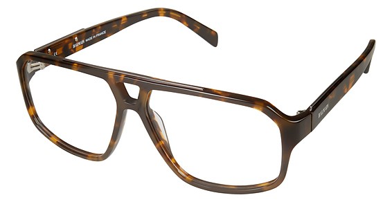 Balmain 3063 Eyeglasses, C02 Dark Tortoise