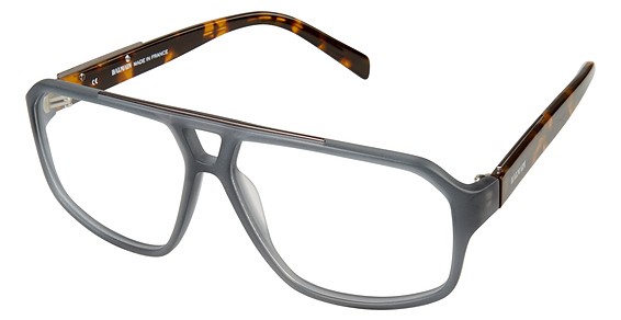 Balmain 3063 Eyeglasses, C03 Dark Grey