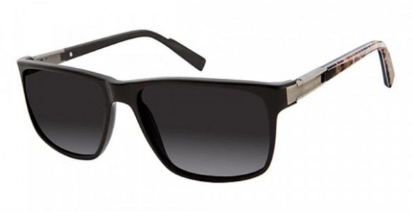 Realtree Eyewear R573 Sunglasses, Black