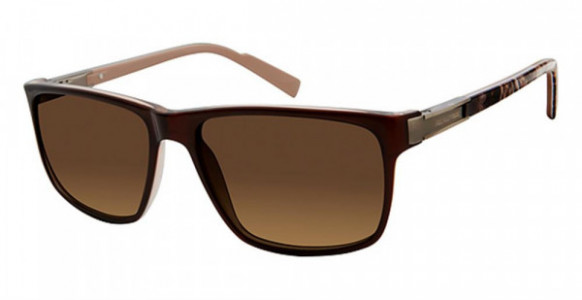 Realtree Eyewear R573 Sunglasses, Brown