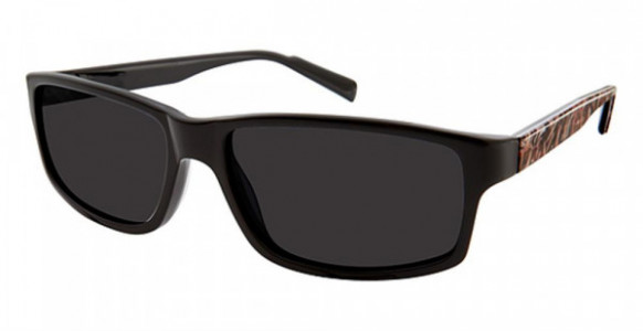 Realtree Eyewear R575 Eyeglasses, Black