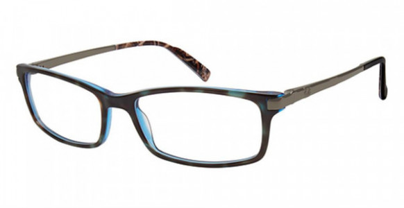 Realtree Eyewear R425 Eyeglasses, Tortoise