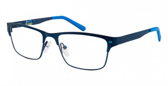 Nickelodeon Gallant Eyeglasses, Blue