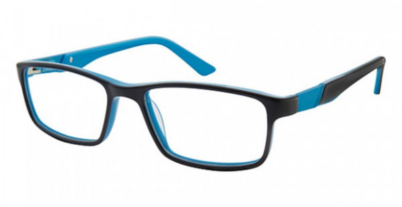 Cantera Knuckleball Eyeglasses, Blue