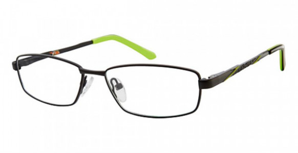 Nickelodeon Impulse Eyeglasses, Black