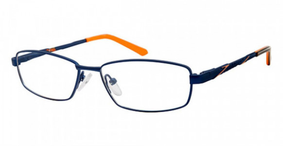 Nickelodeon Impulse Eyeglasses, Blue