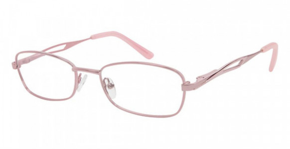 Caravaggio C118 Eyeglasses, Pink