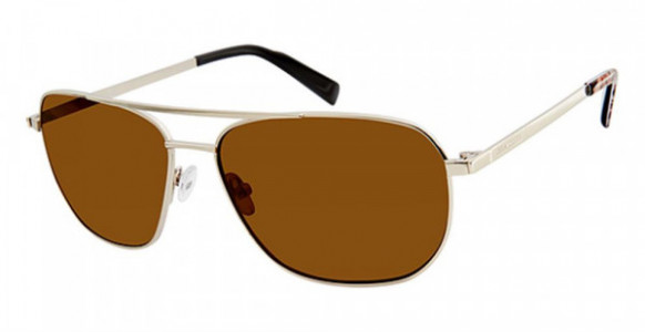Realtree Eyewear R576 Sunglasses, Gold