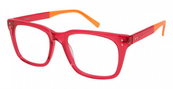Cantera Slider Eyeglasses, Pink