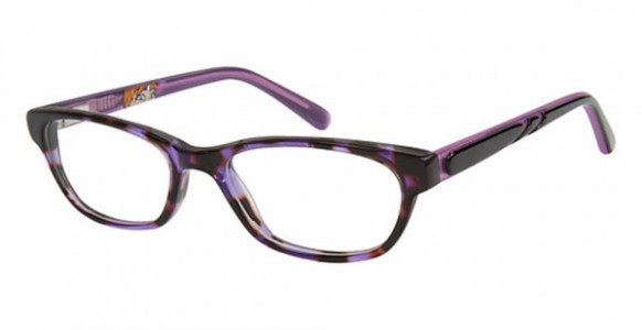 Nickelodeon Spirit Eyeglasses, Purple