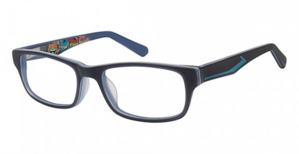Nickelodeon Brothers Eyeglasses, Blue