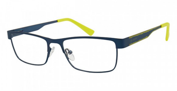 Cantera Sinker Eyeglasses, Blue