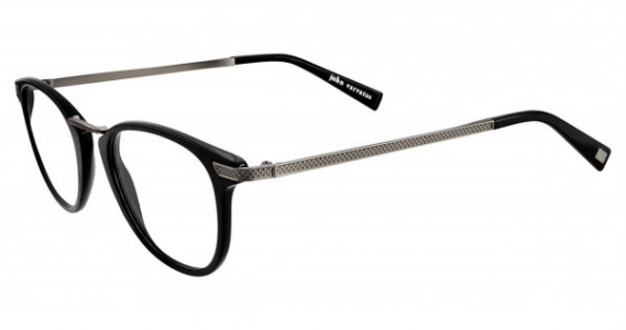 John Varvatos V372 Eyeglasses, Black