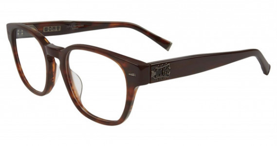 John Varvatos V369 Eyeglasses, Brown