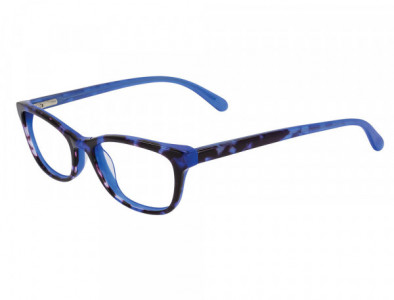 Kids Central KC1667 Eyeglasses, C-3 Blue Tortoise