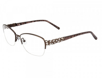 Cashmere CASHMERE 483 Eyeglasses, C-2 Truffle