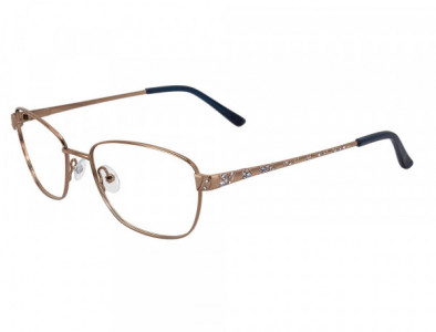 Port Royale MARIBEL Eyeglasses, C-1 Almond