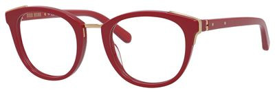 Bobbi Brown The Hemsley Eyeglasses, 04Q7(00) Red