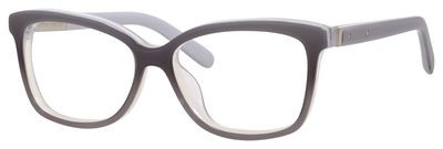 Bobbi Brown The Lena Eyeglasses, 0EE9(00) Steel Gray