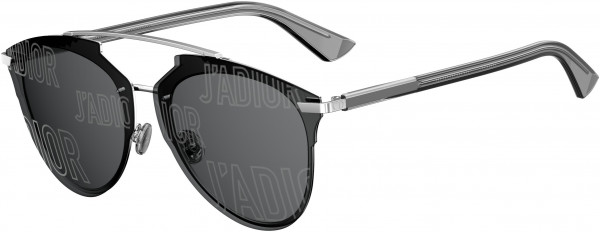 Christian Dior Diorreflectedp Sunglasses, 00IH Plld Gray