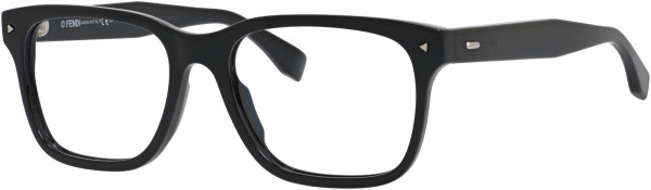 Fendi FF 0218 Eyeglasses, 0807 Black