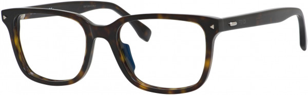 Fendi FF 0220 Eyeglasses, 0086 Dark Havana