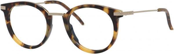Fendi FF 0227 Eyeglasses, 0086 Dark Havana