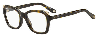 Givenchy Gv 0042 Eyeglasses, 09N4(00) Havana Brown