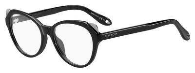 Givenchy Gv 0043 Eyeglasses, 0807(00) Black