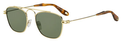 Givenchy Gv 7055/S Sunglasses, 0J5G(QT) Gold