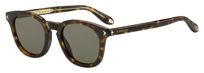 Givenchy GV 7058/S Sunglasses, 0807 Black