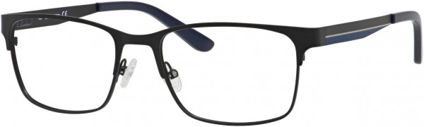 Liz Claiborne CB 236 Eyeglasses, 010G Matte Black